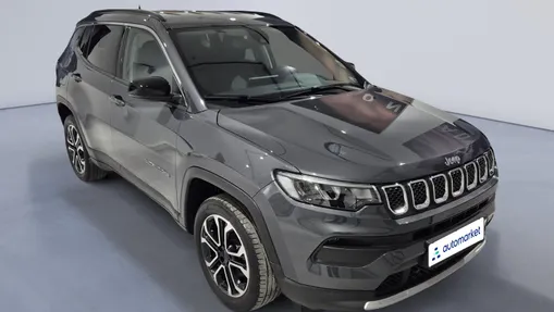 JEEP Compass Compass 1.5 T4 mHEV Limited FWD S&S DCT