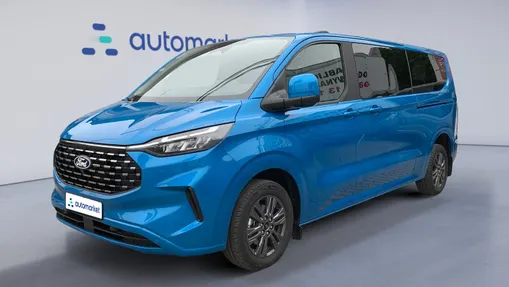 FORD Tourneo Custom Tourneo Custom 2.0 EcoBlue 320 L2 Titanium aut