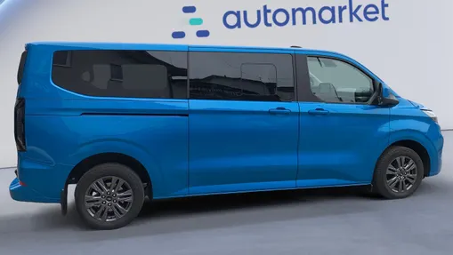 FORD Tourneo Custom Tourneo Custom 2.0 EcoBlue 320 L2 Titanium aut