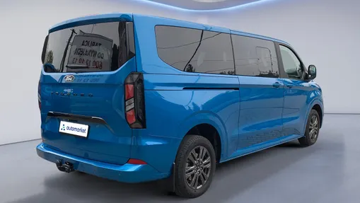 FORD Tourneo Custom Tourneo Custom 2.0 EcoBlue 320 L2 Titanium aut