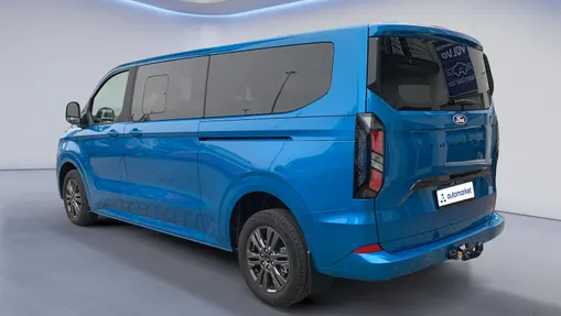 FORD Tourneo Custom Tourneo Custom 2.0 EcoBlue 320 L2 Titanium aut