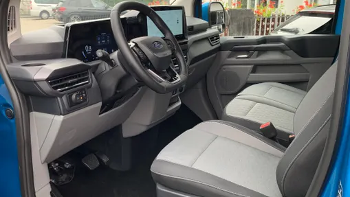 FORD Tourneo Custom Tourneo Custom 2.0 EcoBlue 320 L2 Titanium aut