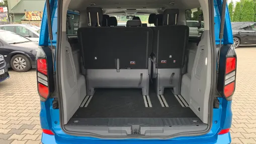 FORD Tourneo Custom Tourneo Custom 2.0 EcoBlue 320 L2 Titanium aut