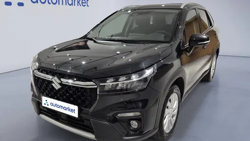SUZUKI S-Cross S-Cross 1.4 SHVS Premium