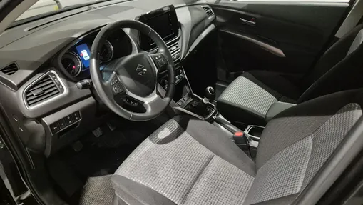SUZUKI S-Cross S-Cross 1.4 SHVS Premium