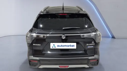 SUZUKI S-Cross S-Cross 1.4 SHVS Premium