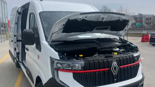 RENAULT Master Master dCi L3H2
