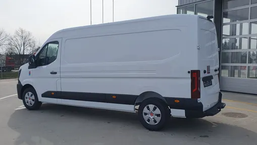 RENAULT Master Master dCi L3H2