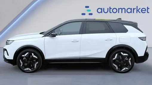 OPEL Grandland X Grandland Electric 73kWh Standard Range Ultimate AWD Nowy