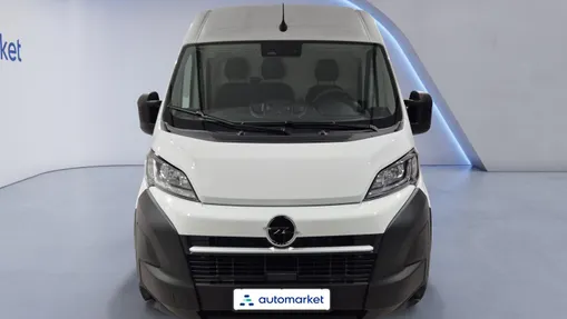 OPEL Movano Movano Heavy H3-Power L3H2 Nowy