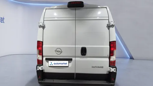 OPEL Movano Movano Heavy H3-Power L3H2 Nowy