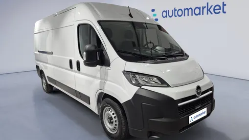 OPEL Movano Movano Heavy H3-Power L3H2 Nowy