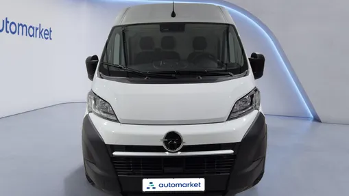 OPEL Movano Movano Heavy H3-Power L3H2 Nowy