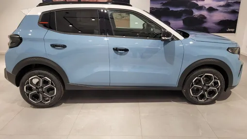 CITROEN C3 C3 1.2 T Max Nowy