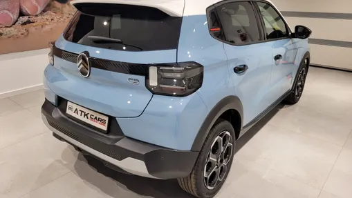 CITROEN C3 C3 1.2 T Max Nowy