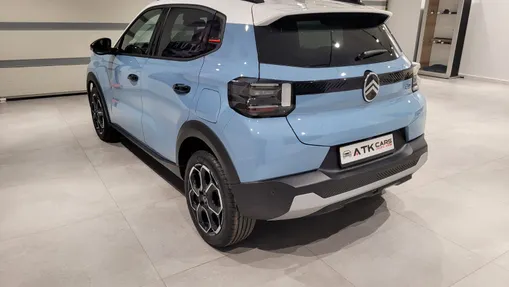 CITROEN C3 C3 1.2 T Max Nowy