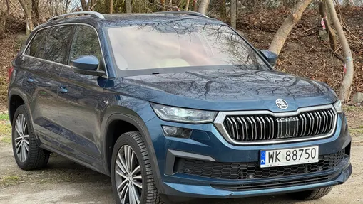 SKODA Kodiaq Kodiaq 2.0 TDI 4x4 L&K DSG