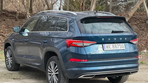 SKODA Kodiaq Kodiaq 2.0 TDI 4x4 L&K DSG