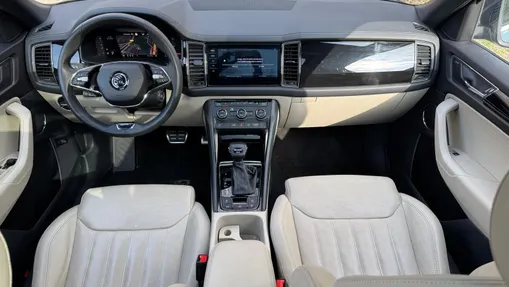 SKODA Kodiaq Kodiaq 2.0 TDI 4x4 L&K DSG