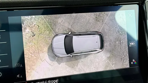 SKODA Kodiaq Kodiaq 2.0 TDI 4x4 L&K DSG