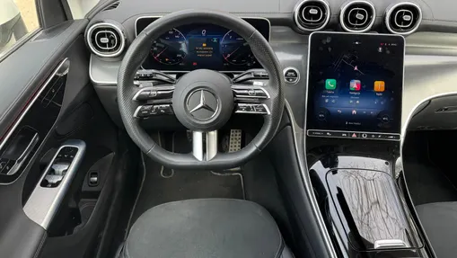 MERCEDES-BENZ GLC GLC 200 d mHEV 4-Matic AMG Line