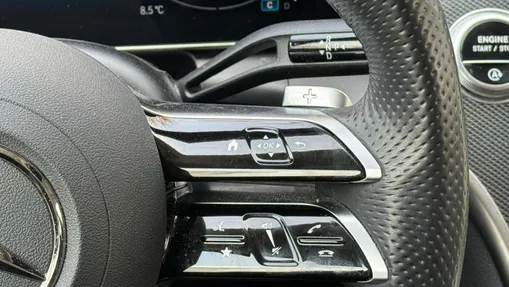 MERCEDES-BENZ GLC GLC 200 d mHEV 4-Matic AMG Line