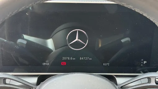 MERCEDES-BENZ GLC GLC 200 d mHEV 4-Matic AMG Line