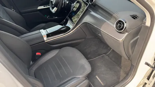 MERCEDES-BENZ GLC GLC 200 d mHEV 4-Matic AMG Line