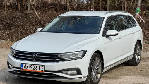 VOLKSWAGEN Passat Passat 2.0 TDI EVO Elegance DSG