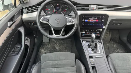 VOLKSWAGEN Passat Passat 2.0 TDI EVO Elegance DSG