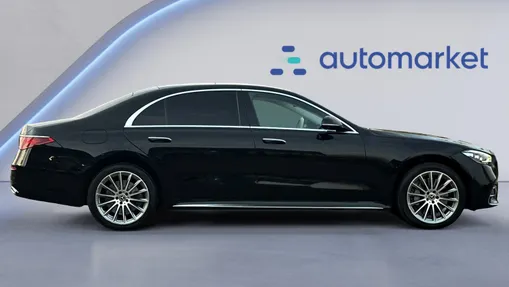 MERCEDES-BENZ S Klasa S 400 d 4-Matic 9G-TRONIC