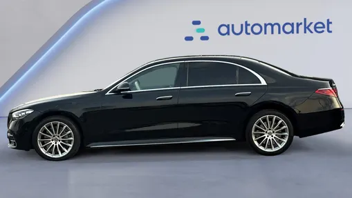 MERCEDES-BENZ S Klasa S 400 d 4-Matic 9G-TRONIC