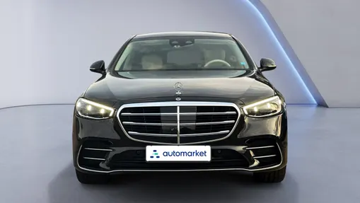 MERCEDES-BENZ S Klasa S 400 d 4-Matic 9G-TRONIC