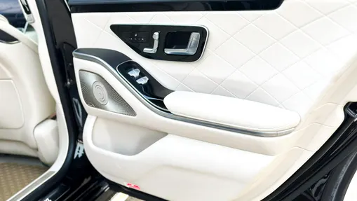 MERCEDES-BENZ S Klasa S 400 d 4-Matic 9G-TRONIC
