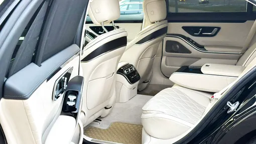 MERCEDES-BENZ S Klasa S 400 d 4-Matic 9G-TRONIC