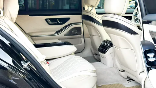 MERCEDES-BENZ S Klasa S 400 d 4-Matic 9G-TRONIC