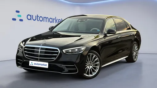 MERCEDES-BENZ S Klasa S 400 d 4-Matic 9G-TRONIC