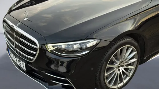MERCEDES-BENZ S Klasa S 400 d 4-Matic 9G-TRONIC