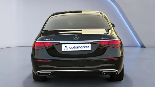 MERCEDES-BENZ S Klasa S 400 d 4-Matic 9G-TRONIC