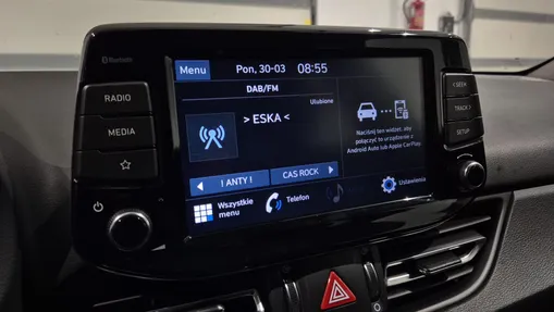 HYUNDAI i30 i30 1.5 T-GDI 48V Smart