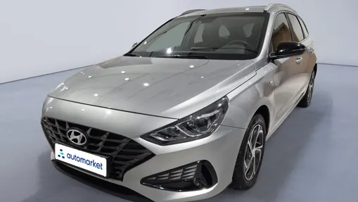 HYUNDAI i30 i30 1.5 T-GDI 48V Smart