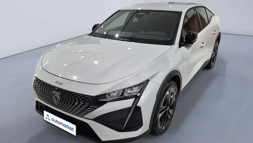 PEUGEOT 408 408 1.2 PureTech Allure Pack S&S EAT8