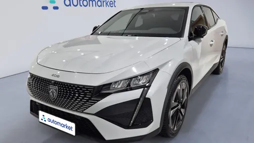 PEUGEOT 408 408 1.2 PureTech Allure Pack S&S EAT8