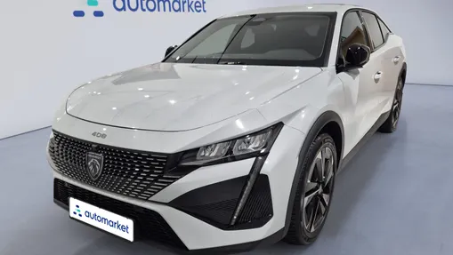 PEUGEOT 408 408 1.2 PureTech Allure Pack S&S EAT8