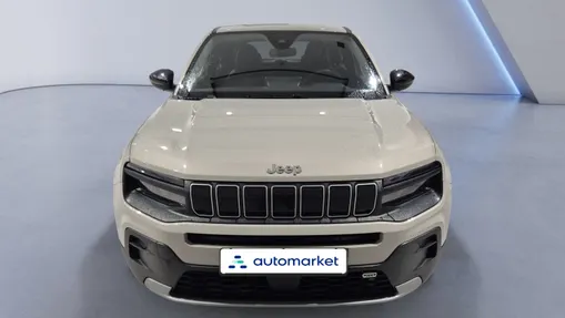 JEEP Avenger Avenger 1.2 T3 mHEV Altitude FWD eDCT6