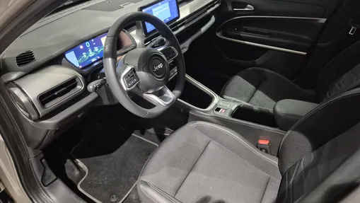 JEEP Avenger Avenger 1.2 T3 mHEV Altitude FWD eDCT6