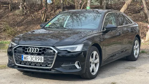 AUDI A6 A6 35 TDI mHEV Advanced S tronic