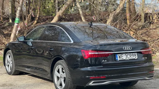 AUDI A6 A6 35 TDI mHEV Advanced S tronic