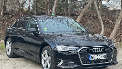 AUDI A6 A6 35 TDI mHEV Advanced S tronic