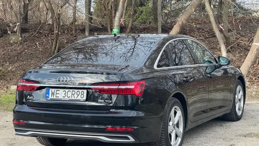 AUDI A6 A6 35 TDI mHEV Advanced S tronic